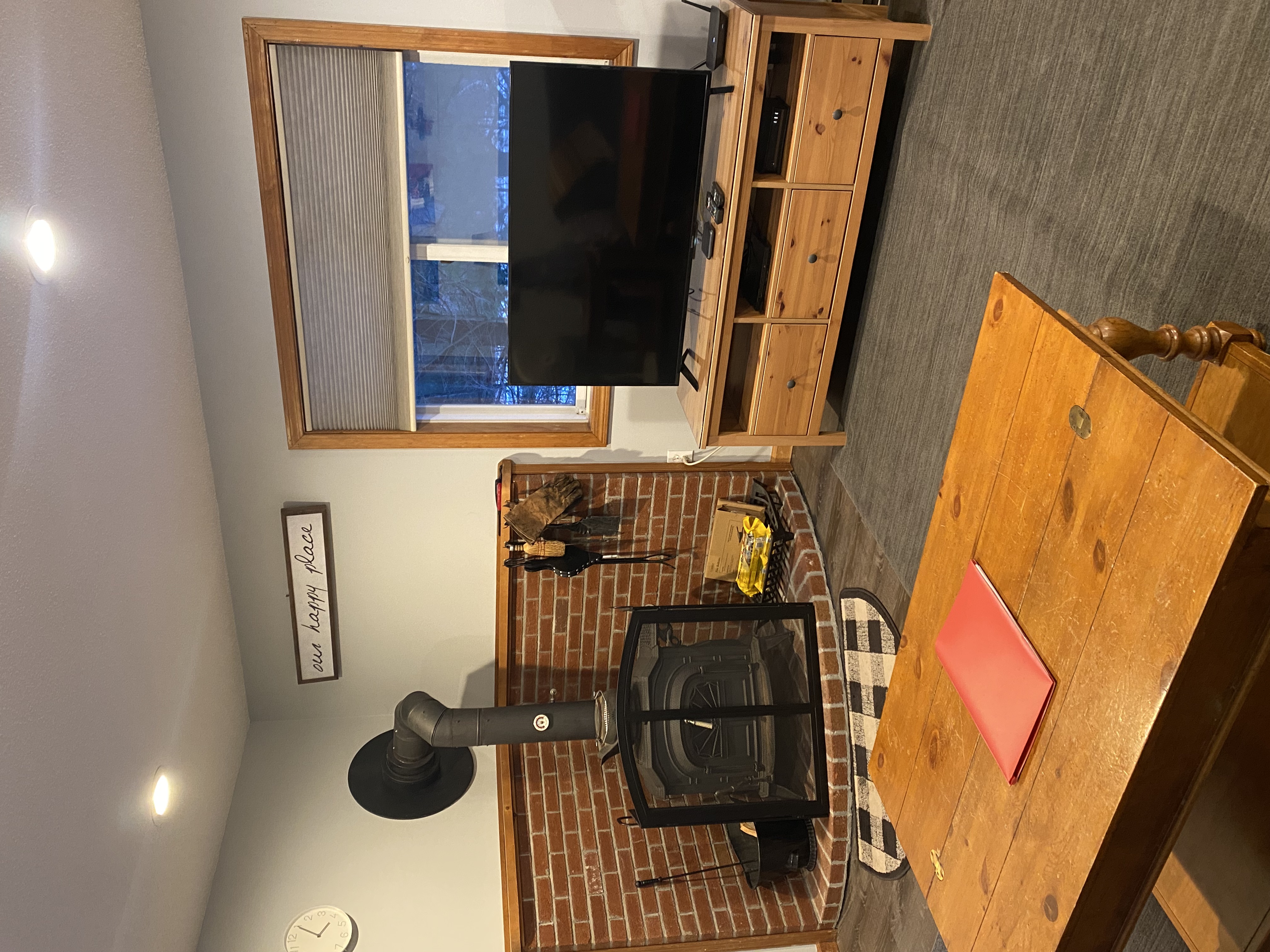 Wood Stove